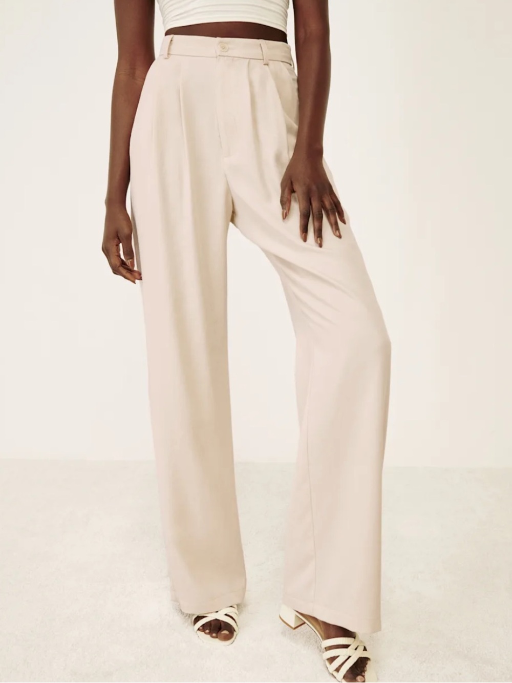 Reformation Mason Pants - Picture 7 of 13
